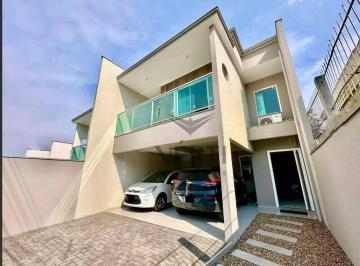 fachada · Casa com 3 dormitórios, sendo 1 suíte moderna, aconchegante e pronta para morar!