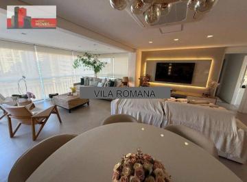 6d2eaae738fa2fb3c3d7ead29be9f1756804f6d8 · Rua Catão, 804 - Vila Romana, 177m², 3 suítes, 3 vagas, Idea Vila Romana