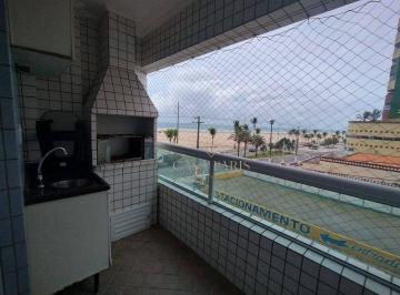 3006b20d5a6ec5c4ea9c7501ea83f4c7084b8413 · Apartamento com 3 dormitórios à venda, 129 m² por R$ 795.000,00 - Vila Guilhermina - Praia Grande/SP
