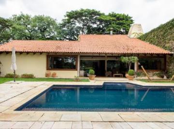 Casa de 5 quartos, São Paulo · Casa alto padrão para venda c/554m2 05 suites e 04 vagas JD Guedala Morumbi