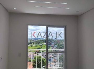 Foto 02 · Comprar/vendo: Apartamento a venda no Vista Park, Vila Nambi, Jundiaí, SP com 2 dormitórios (1 suíte
