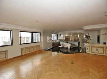 Apartamento · 640m² · 4 Quartos · Apartamento à venda - em Bigorrilho