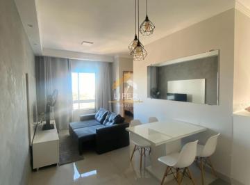 0 · Apartamento novo disponível para venda no condomínio Residencial Parque das Tuli