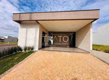 0 · Casa a venda no condomino terras da Estancia!