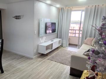 0 · Apartamento à venda no Recanto do Sol, em Campinas/SP