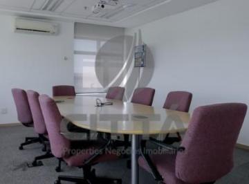 0 · Laje mobiliada para locação no Edifício José Maurício Andreta, Vila Brandina em 