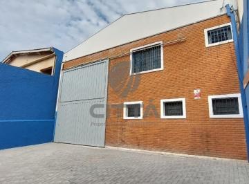 0 · Galpão para Locação, 230m2, Bairro Jardim do Trevo, Campinas/SP