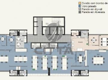0 · Laje para locação no Edifício José Maurício Andreta, Vila Brandina em Campinas/S