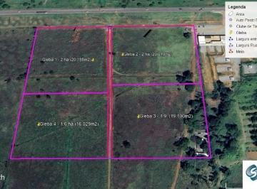 Foto 01 · ÁREA INDUSTRIAL EM FRENTE À BR 060 4,0 HECTARES