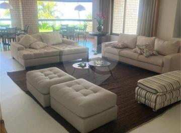 Apartamento · 461m² · 4 Quartos · 2 Vagas · Cobertura com 4 quartos à venda em Riviera - SP