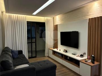 Apartamento · 136m² · 3 Quartos · 3 Vagas · Apartamento com 3 quartos à venda em Rudge ramos - SP