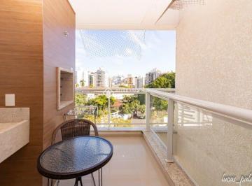 Apartamento · 119m² · 3 Quartos · 3 Vagas · Apto Alto Padrão - 3 quartos - 3 vagas - Av Trompowsky - Centro - Florianópolis/SC