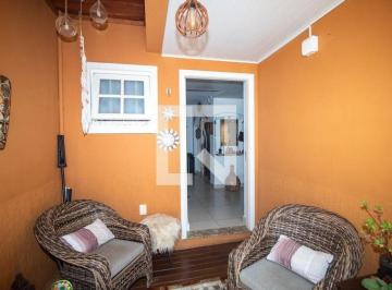 Casa · 180m² · 3 Quartos · 2 Vagas · Casa à Venda - Guarujá, 3 Quartos,  180 m² - Porto Alegre