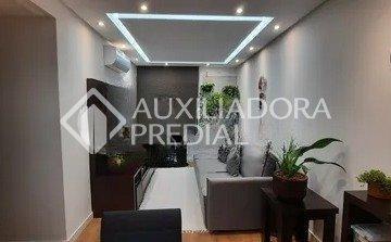 Apartamento · 50m² · 2 Quartos · 1 Vaga · APARTAMENTO EM SÃO BERNARDO DO CAMP NA SANTA TEREZINHA