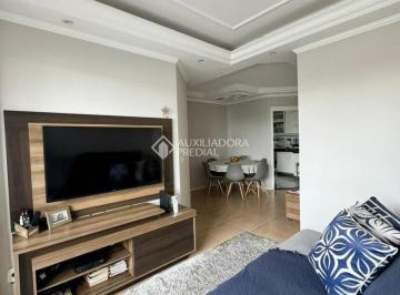 Apartamento · 75m² · 3 Quartos · apartamento a venda Rudge Ramos Excelente localização 3 quartos sendo 1 suíte e 2 vagas