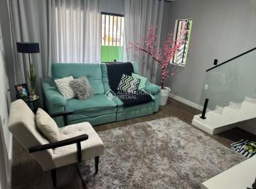 Casa · 200m² · 3 Quartos · 2 Vagas · Sobrado a venda na Vila das Valsas- SBC