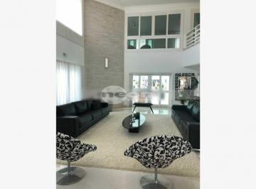 Casa · 950m² · 5 Quartos · 6 Vagas · Sobrado à Venda no Condomínio City Castelo