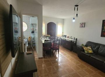 Casa · 158m² · 3 Quartos · 3 Vagas · Casa Térrea com 03 quartos e quintal em Bairro Jordanópolis - São Bernardo do Campo