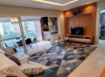 Apartamento · 127m² · 3 Quartos · 2 Vagas · APARTAMENTO À VENDA, 127MTS² COM 3 SUÍTES, 2 VAGAS - CHÁCARA INGLESA  - SÃO BERNARDO DO CAMPO