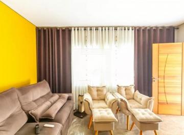 Casa · 220m² · 3 Quartos · 3 Vagas · SOBRADO  À VENDA EM -SÃO BERNARDO DO CAMPO-CENTRO