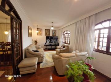 Casa · 257m² · 3 Quartos · 3 Vagas · Lindo Sobrado à Venda na Vila Duzzi, São Bernardo do Campo - SP