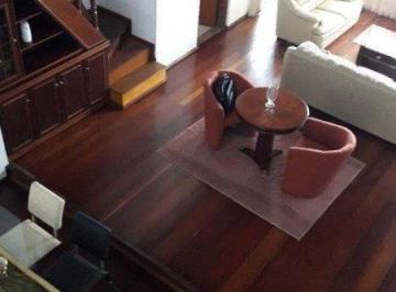 Vista ao Alto Sala e Escada Dormitróios · Casa Santa Terezinha 389,40m² São Bernardo do Campo SP. 5Dorm 3suítes