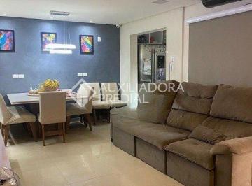 Casa · 110m² · 3 Quartos · 2 Vagas · Linda casa à Venda 03 quartos 01 suíte - Rio Grande - Riacho Grande - SBC