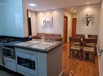 Apartamento · 70m² · 2 Quartos · 1 Vaga · Apartamento à venda em São Bernardo do Campo - Varandas do mar
