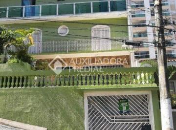 Casa · 212m² · 3 Quartos · 3 Vagas · Casa Sobrado à venda em São Bernardo do Campo Travessa da Continental - excelente localização 3 pavi