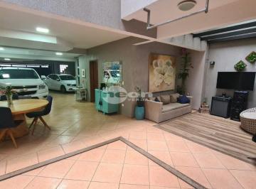 Casa · 380m² · 4 Quartos · 5 Vagas · SOBRADO JARDIM DO MAR 4 SUÍTES ESTUDO PERMUTA POR APARTAMENTO