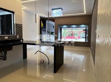Casa · 116m² · 3 Quartos · 2 Vagas · Casa Geminada à Venda em Praia Grande