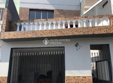 Casa · 160m² · 3 Quartos · 2 Vagas · OTIMO SOBRADO PRÓPRIO PARA LOCAÇÃO COM 03 CASAS - JARDIM CALUX - SBC