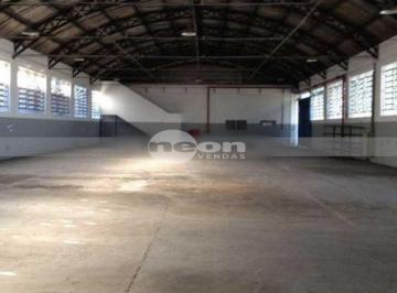 Comercial · 1640m² · 1 Quarto · 20 Vagas · Galpão à Venda com 1.640mts² em Diadema