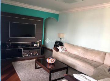 Apartamento · 101m² · 3 Quartos · 2 Vagas · Apartamento à venda no Bairro Vila Luzitânia 103M² ,  3 dormitórios, 2banheiros e 2 vaga de garagem.