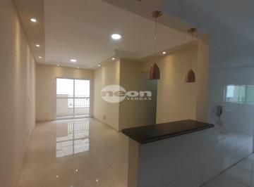 Apartamento · 81m² · 3 Quartos · 1 Vaga · APARTAMENTO NOVO EM SÃO BERNARDO DO CAMPO - CENTRO
