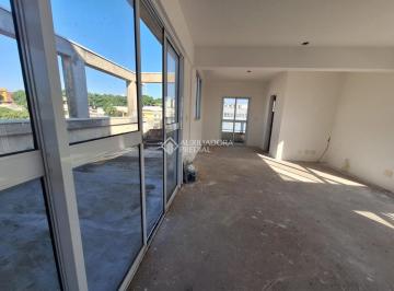 Apartamento · 182m² · 2 Quartos · 3 Vagas · Cobertura no Baeta