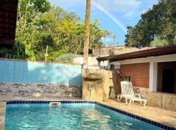 Casa · 300m² · 4 Quartos · 8 Vagas · Casa à venda em Boracéia - São Sebastião