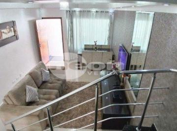 Casa · 120m² · 3 Quartos · 2 Vagas · Casa Sobrado à Venda em São Paulo - Jardim Ana Rosa
