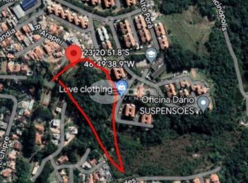 Terreno · 21279m² · ÁREA NO CAJAMAR NA COLINA MARIA LUÍZA