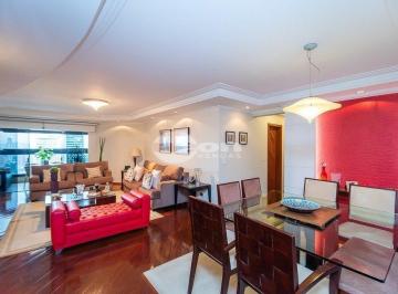 Apartamento · 220m² · 4 Quartos · 4 Vagas · Apartamento com 4 Suítes à Venda no Jardim do Mar em São Bernardo do Campo