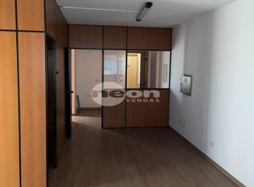 Comercial · 60m² · 1 Quarto · 1 Vaga · Sala/Conjunto Centro Empresarial Emídio Borges - A VENDA