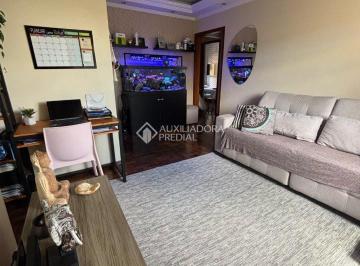 Apartamento · 87m² · 3 Quartos · 1 Vaga · APARTAMENTO 03 QUARTOS - SÃO BERNARDO DO CAMPO - RUDGE RAMOS