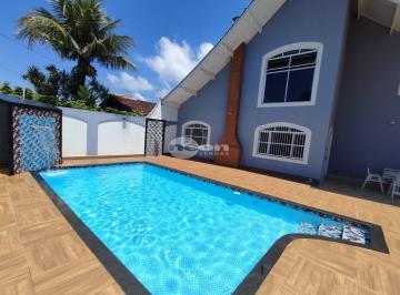 Casa · 430m² · 6 Quartos · 8 Vagas · CASA NA PRAIA GRANDE EM BALNEÁRIO FLÓRIDA