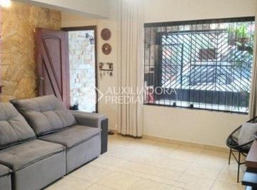 Casa · 161m² · 3 Quartos · 2 Vagas · Sobrado à venda em Paulicéia - Bom estado