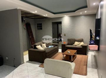 Casa · 229m² · 3 Quartos · 4 Vagas · Sobrado à Venda em São Bernardo do Campo
