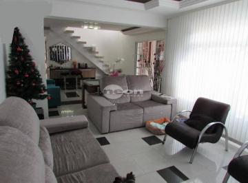Casa · 125m² · 3 Quartos · 2 Vagas · Sobrado à Venda em São João Clímaco