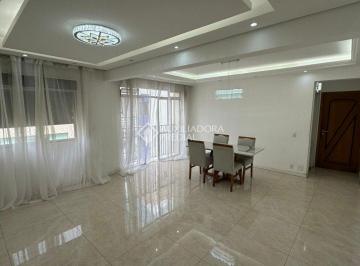 Apartamento · 112m² · 2 Quartos · 1 Vaga · APARTAMENTO SOFISTICADO NOVA PETROPOLIS COM 112M² NO MELHOR BAIRRO DE SÃO BERNARDO DO CAMPO