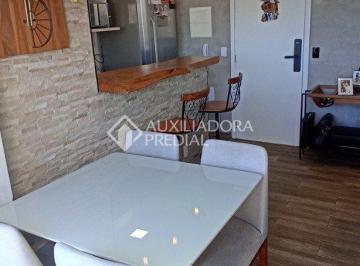 Apartamento · 43m² · 2 Quartos · Apartamento à Venda - Andar Alto, Vista Livre e Totalmente Mobiliado!