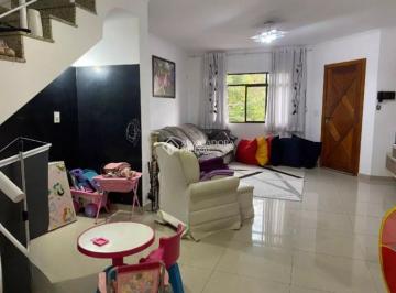 Casa · 225m² · 3 Quartos · Sobrado 3 quartos, 1 suíte, 4 vagas no Bairro Nova Petrópolis - São Bernardo do Campo