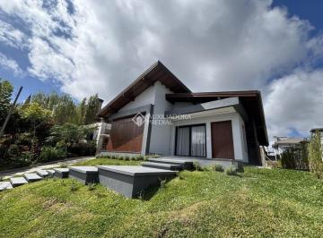 Casa · 180m² · 3 Quartos · Casa térrea em condomínio, 3 suítes, Gramado